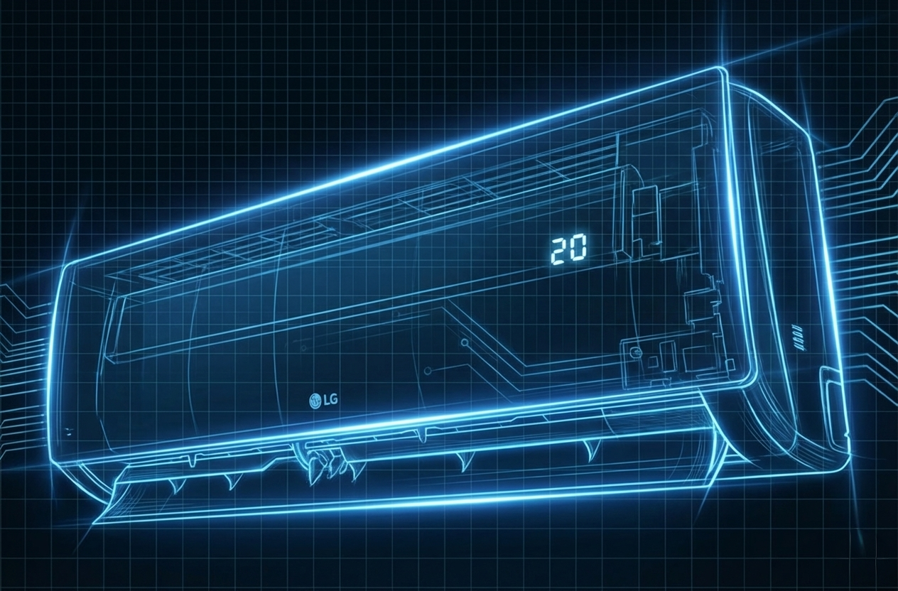 Introducing the New LG DualCool Pro Fixed Speed Range — Now Available for Pre-Order