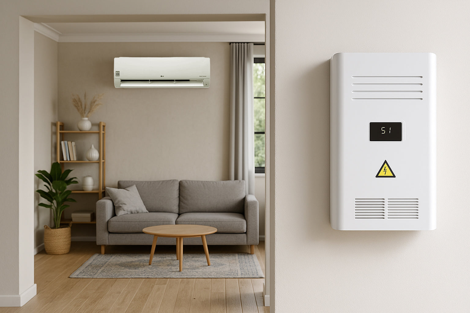 The Smart Choice for South African Homes: Why LG Residential Airconditioners Are Ideal for Energy Efficiency & Solar Setups