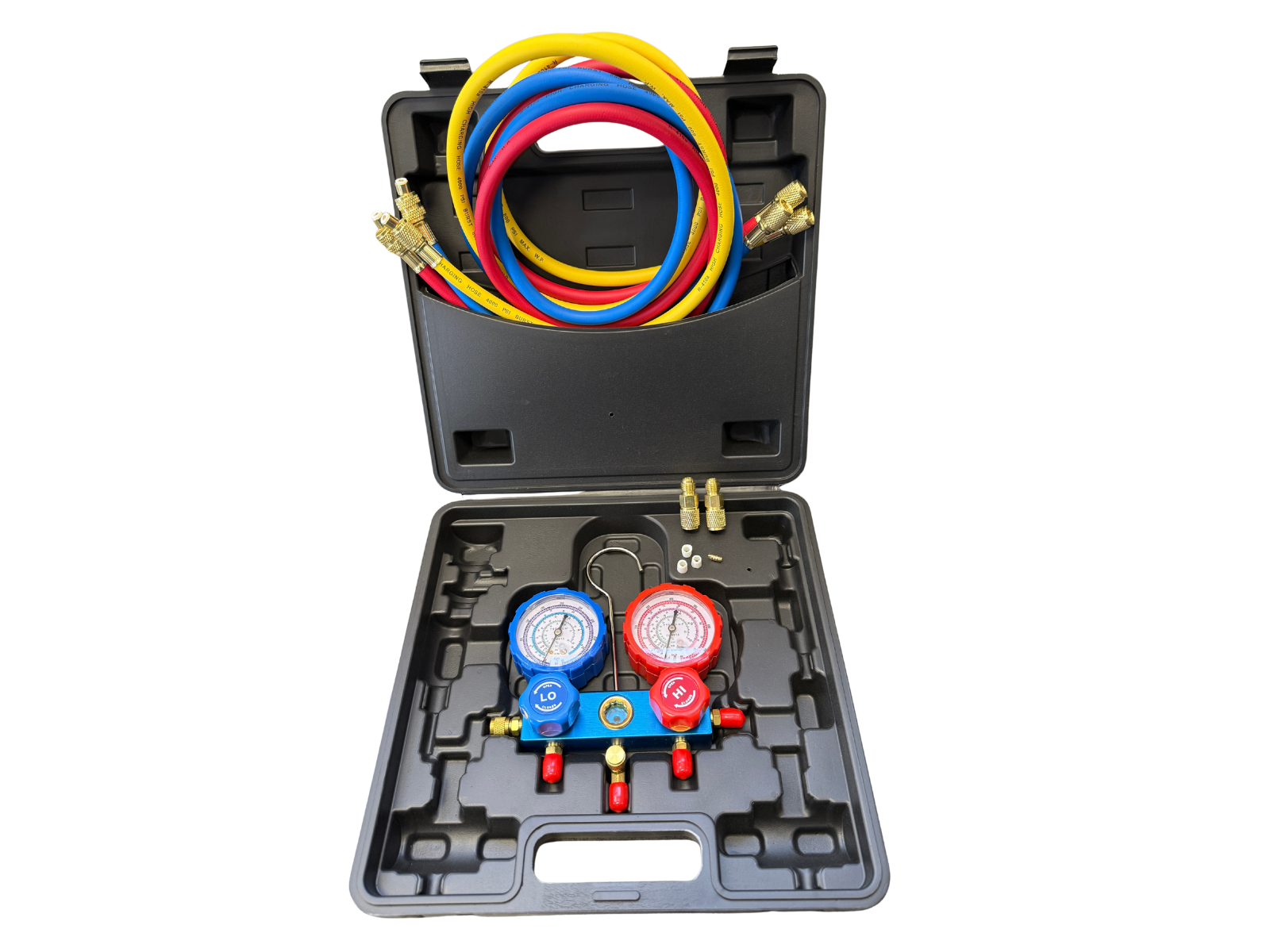 Manifold Set - R32/R290/R134A/R410A