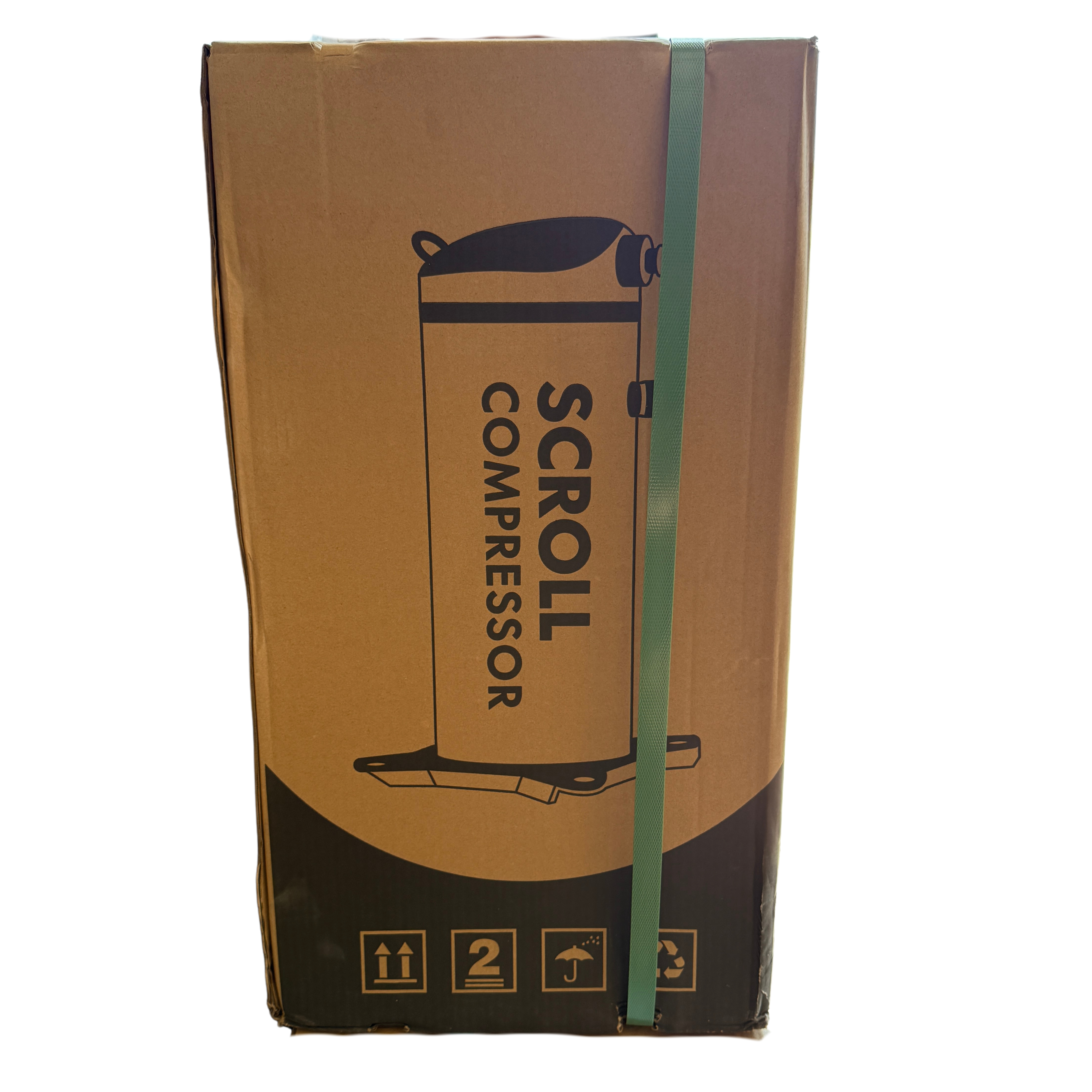 SCROLL R410 36000BTU - YH104C1-100 380V