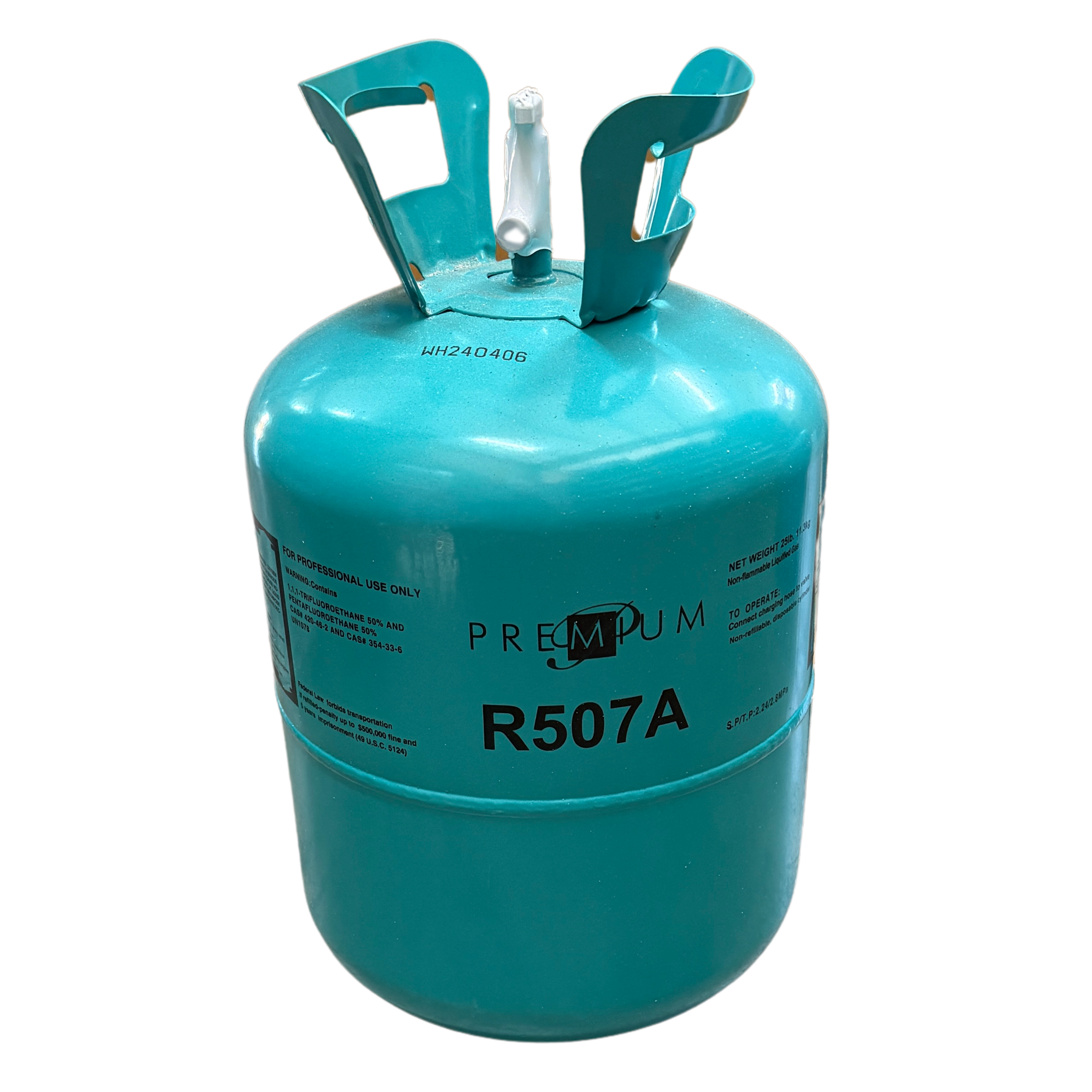 R507a Refrigerant Gas