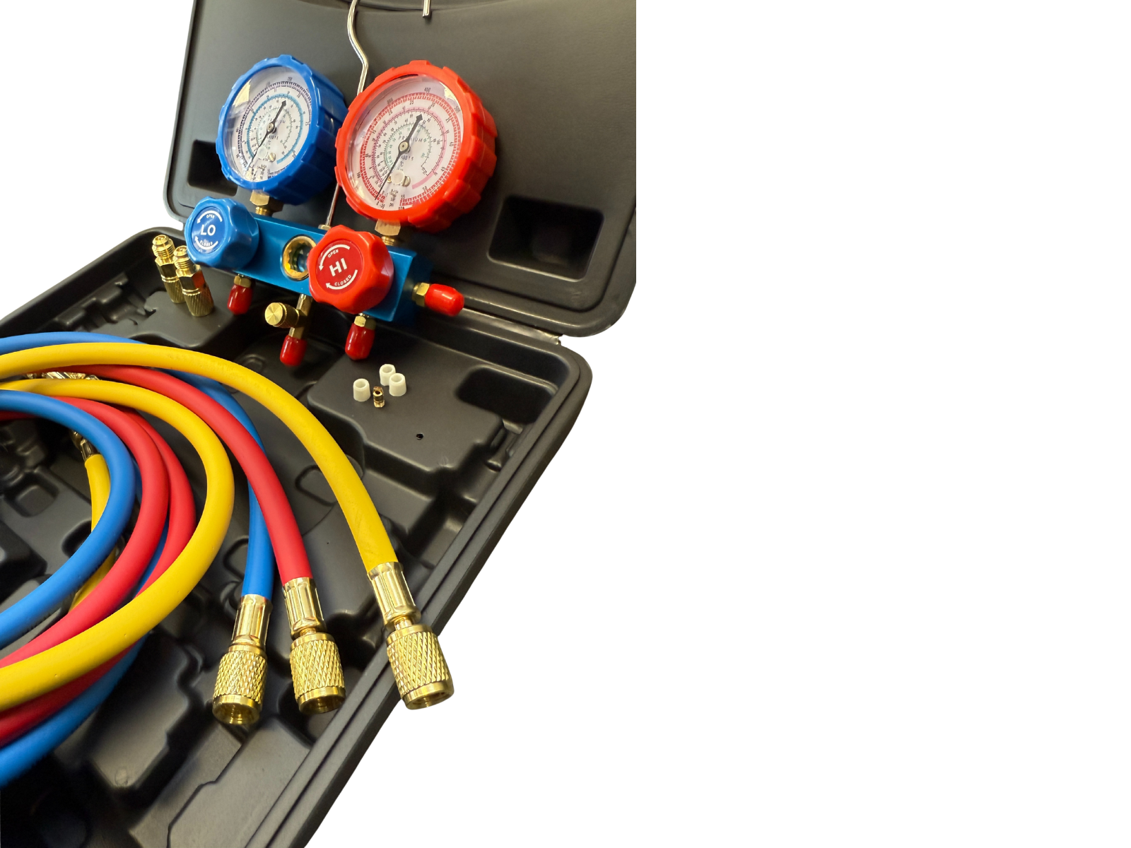 Manifold Set - R32/R290/R134A/R410A