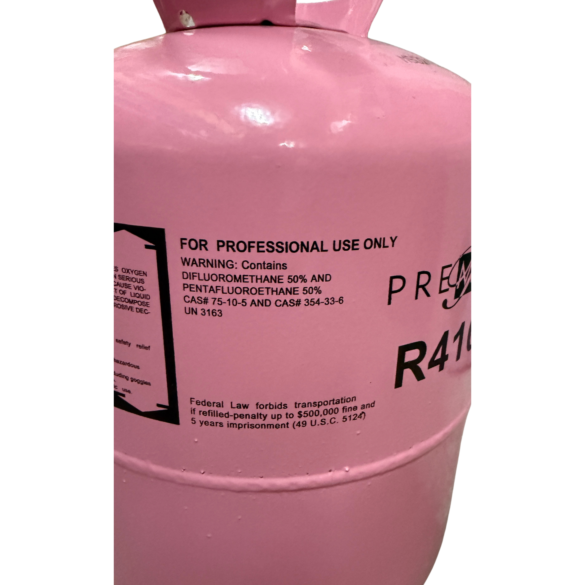 R410A Refrigerant Gas