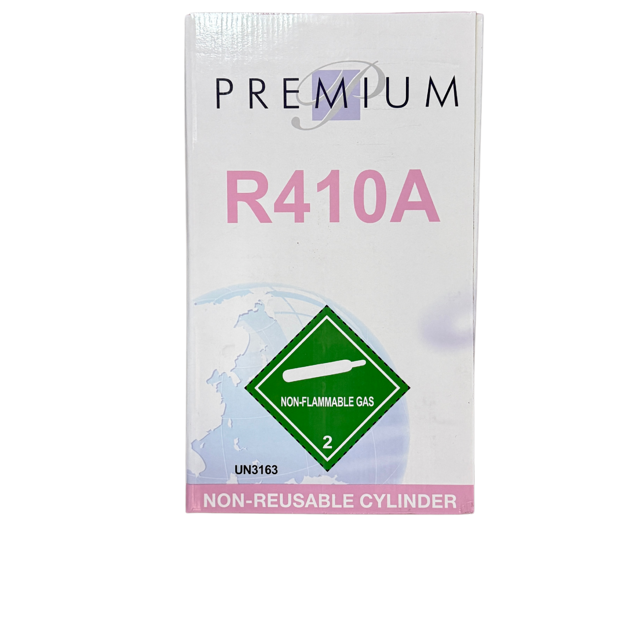 R410A Refrigerant Gas