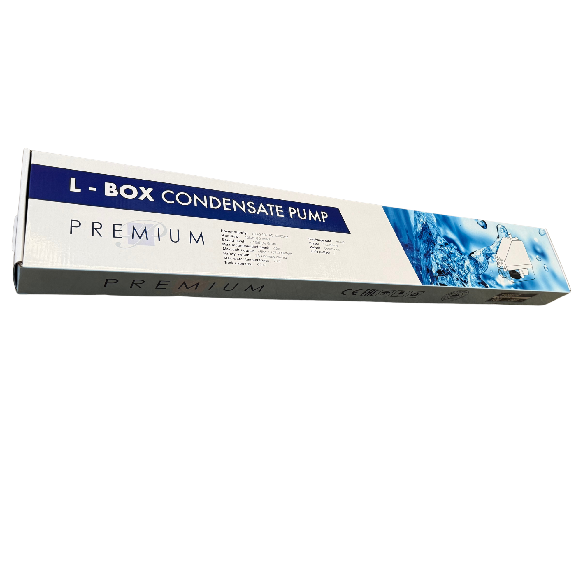 L-Box 20L Condensate Pump