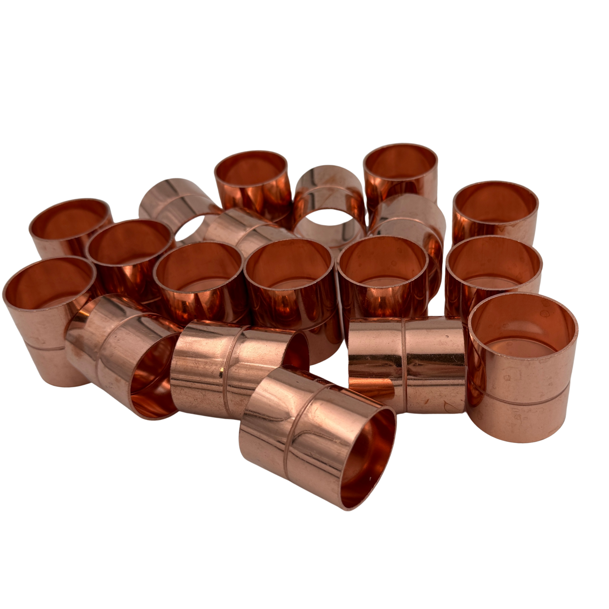 Copper Coupling (1/4” - 1 5/8”)