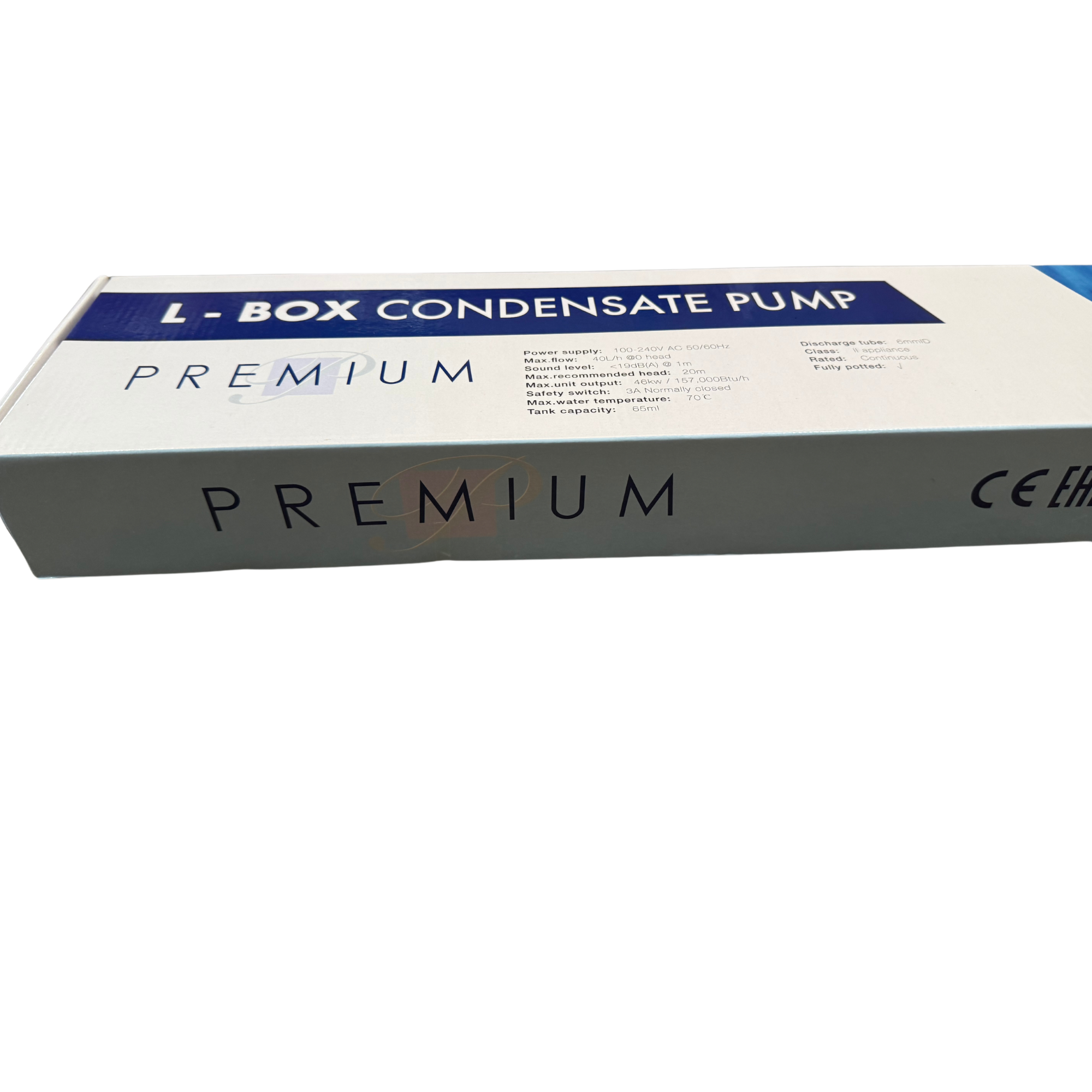 L-Box 20L Condensate Pump