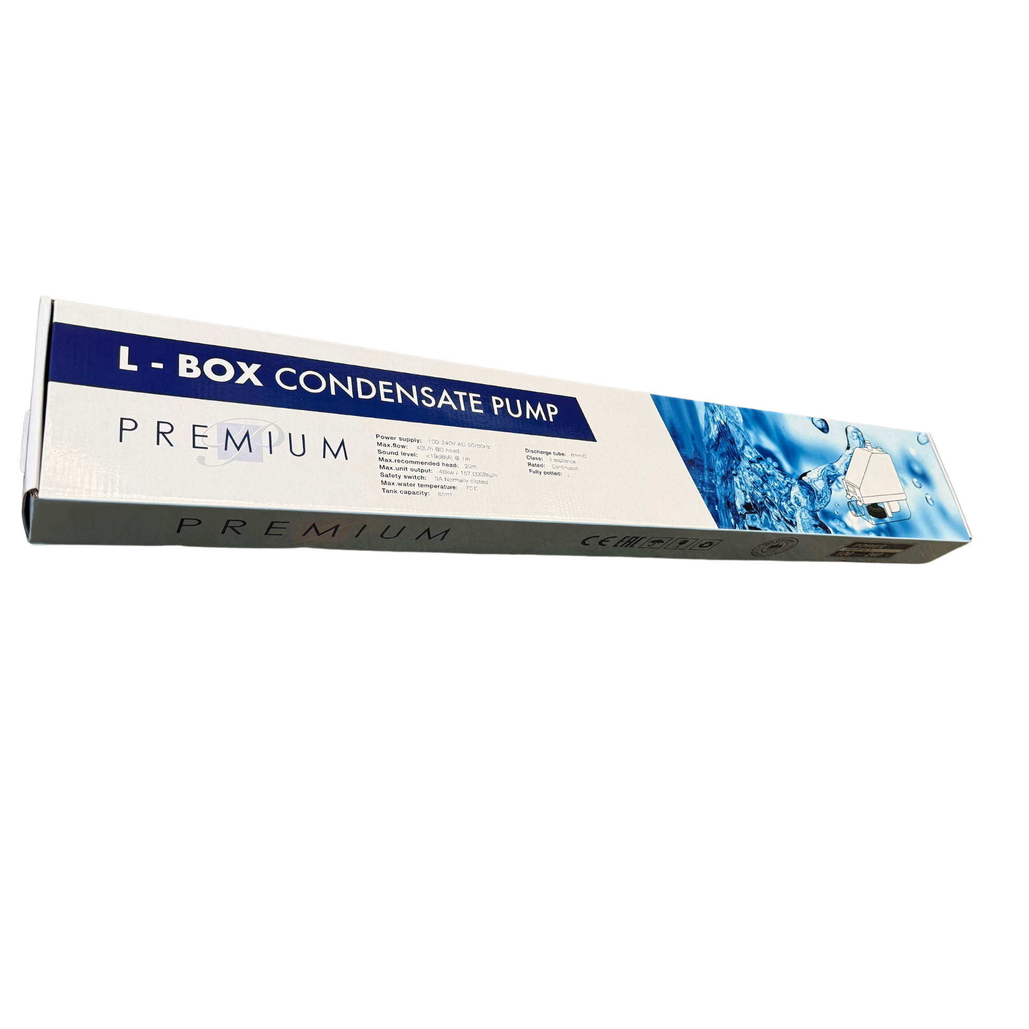 L-Box 20L Condensate Pump