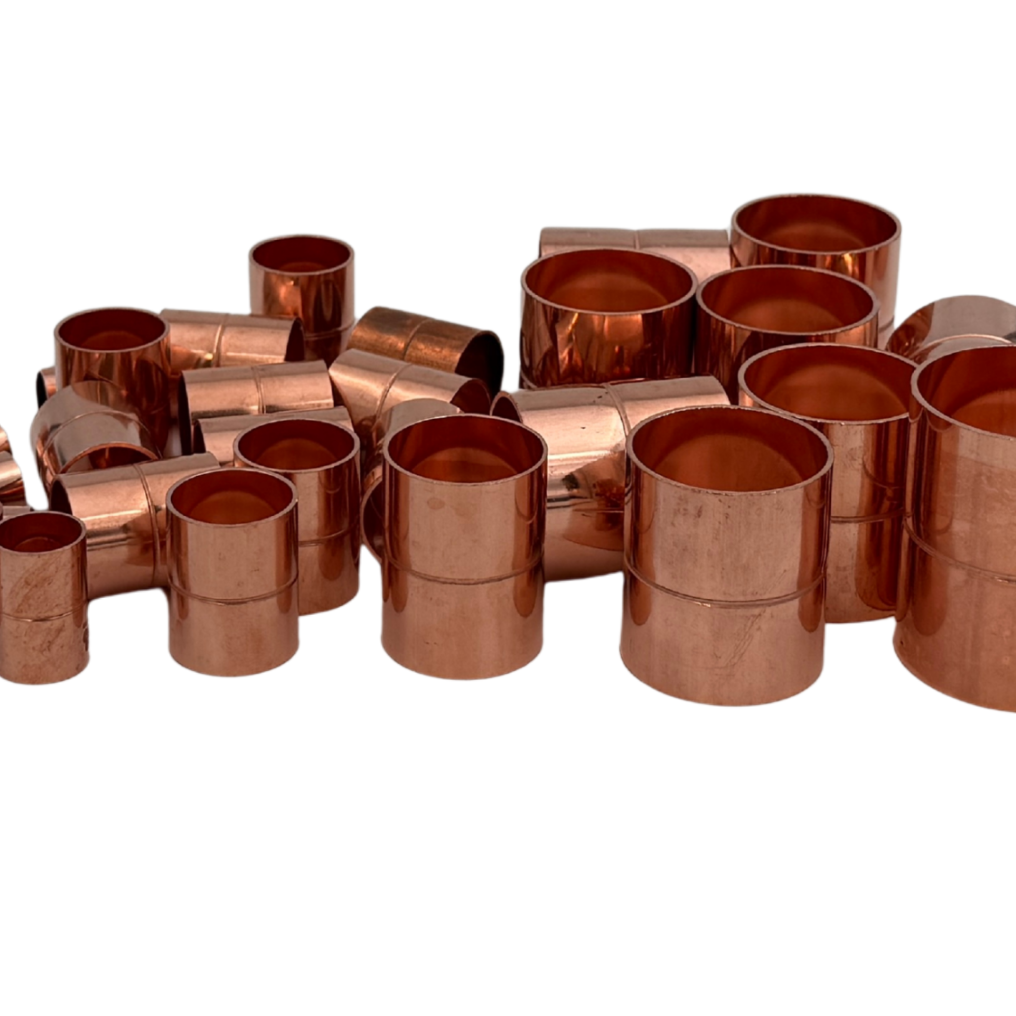 Copper Coupling (1/4” - 1 5/8”)