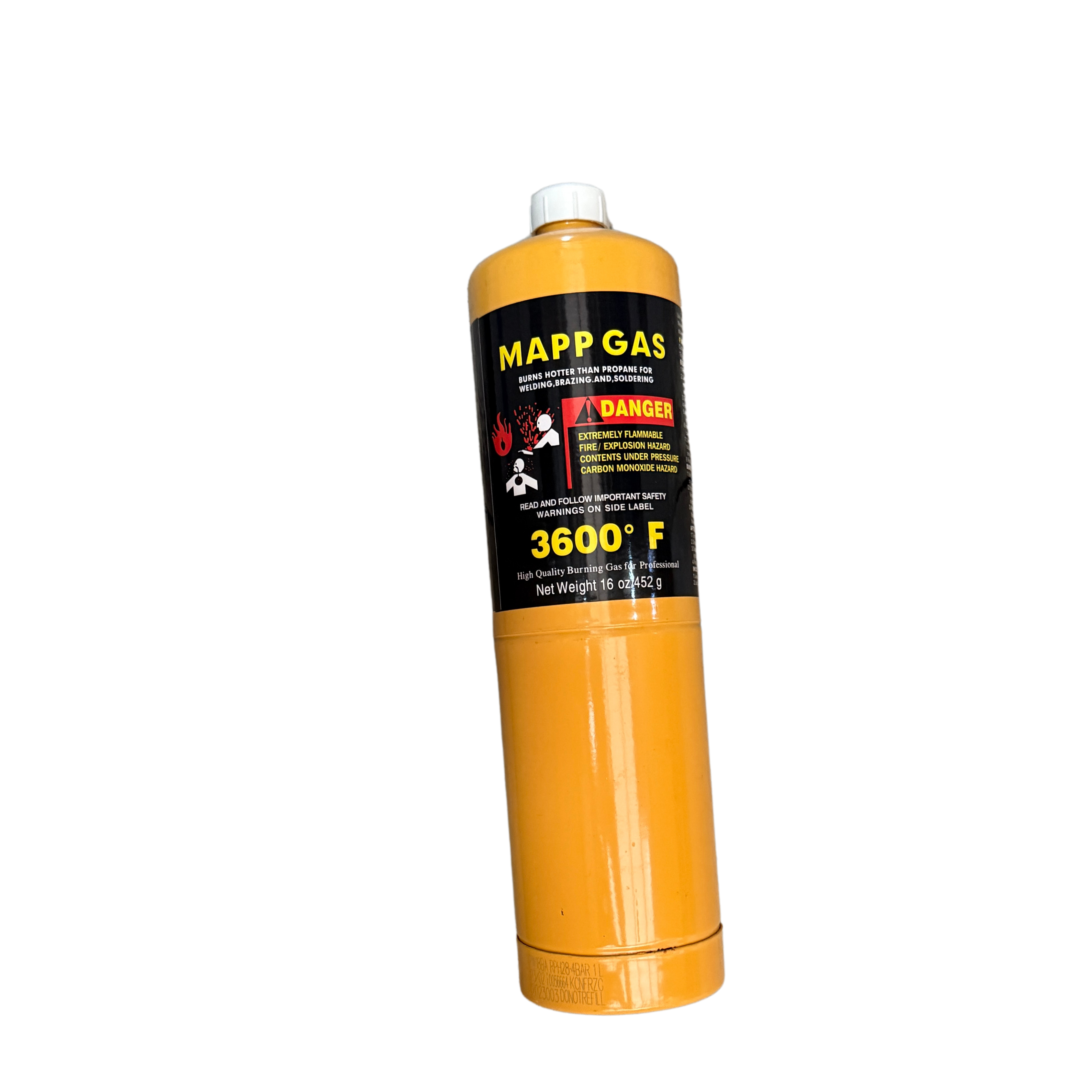 MAPP Gas Cylinder