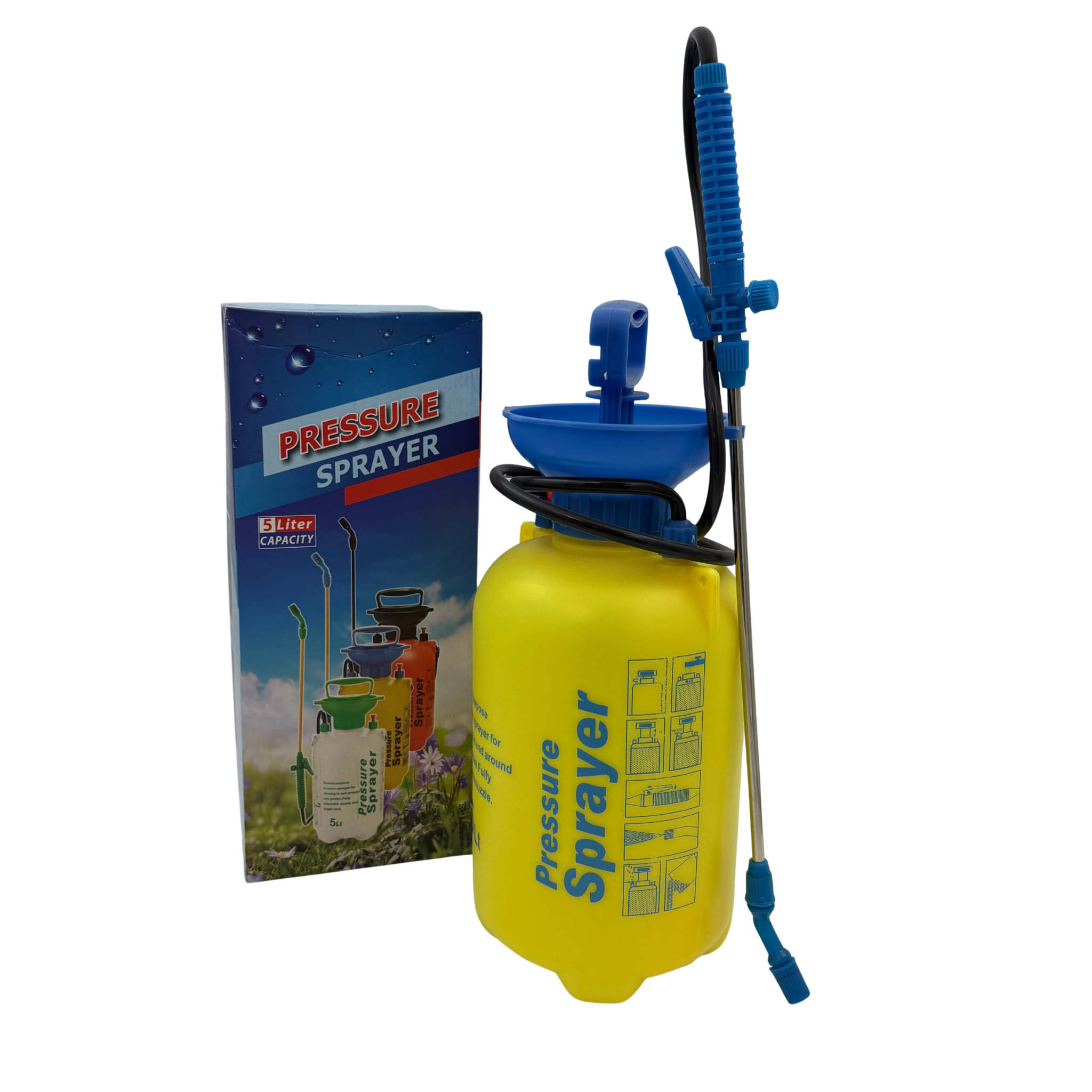 Pressure Sprayer