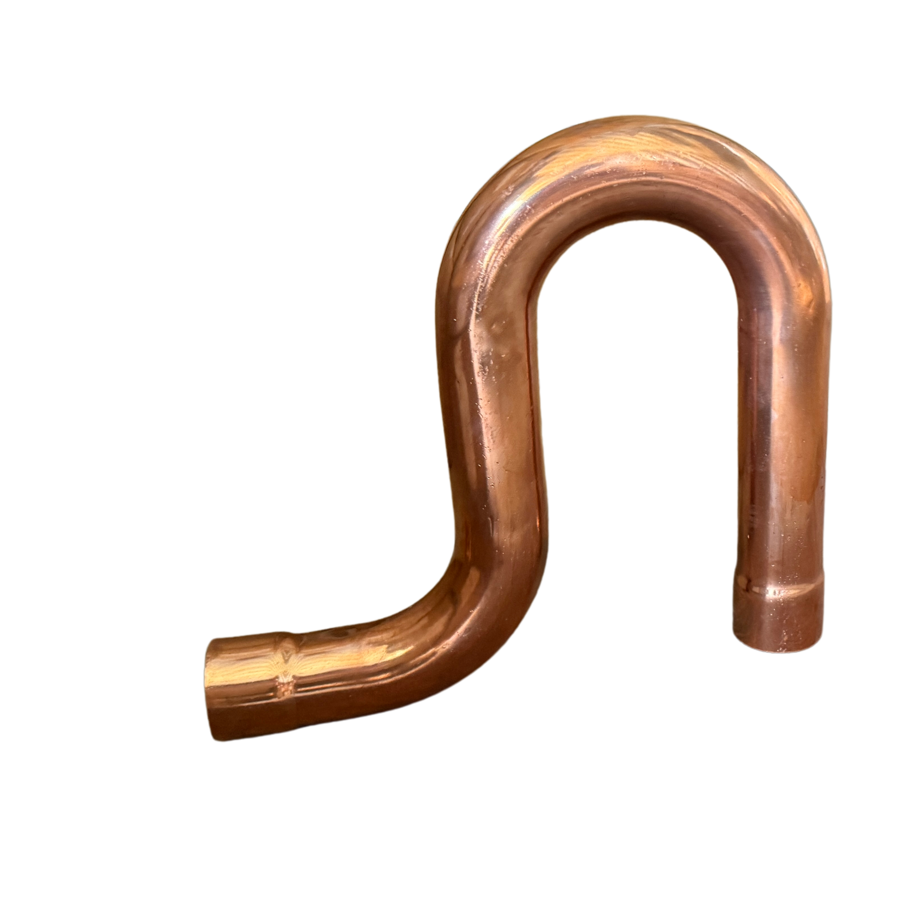P-TRAP COPPER: 7/8"