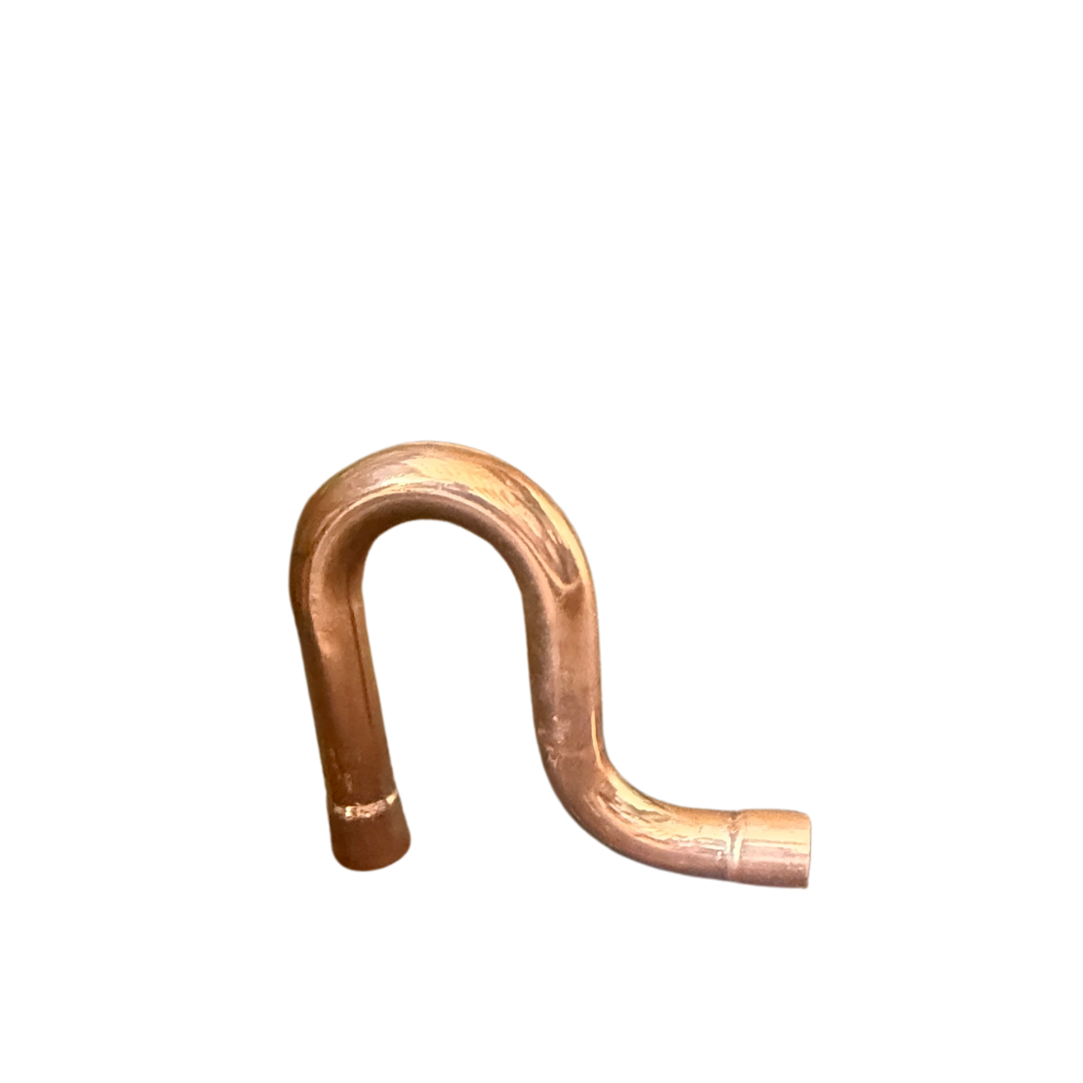 P-TRAP COPPER: 7/8"