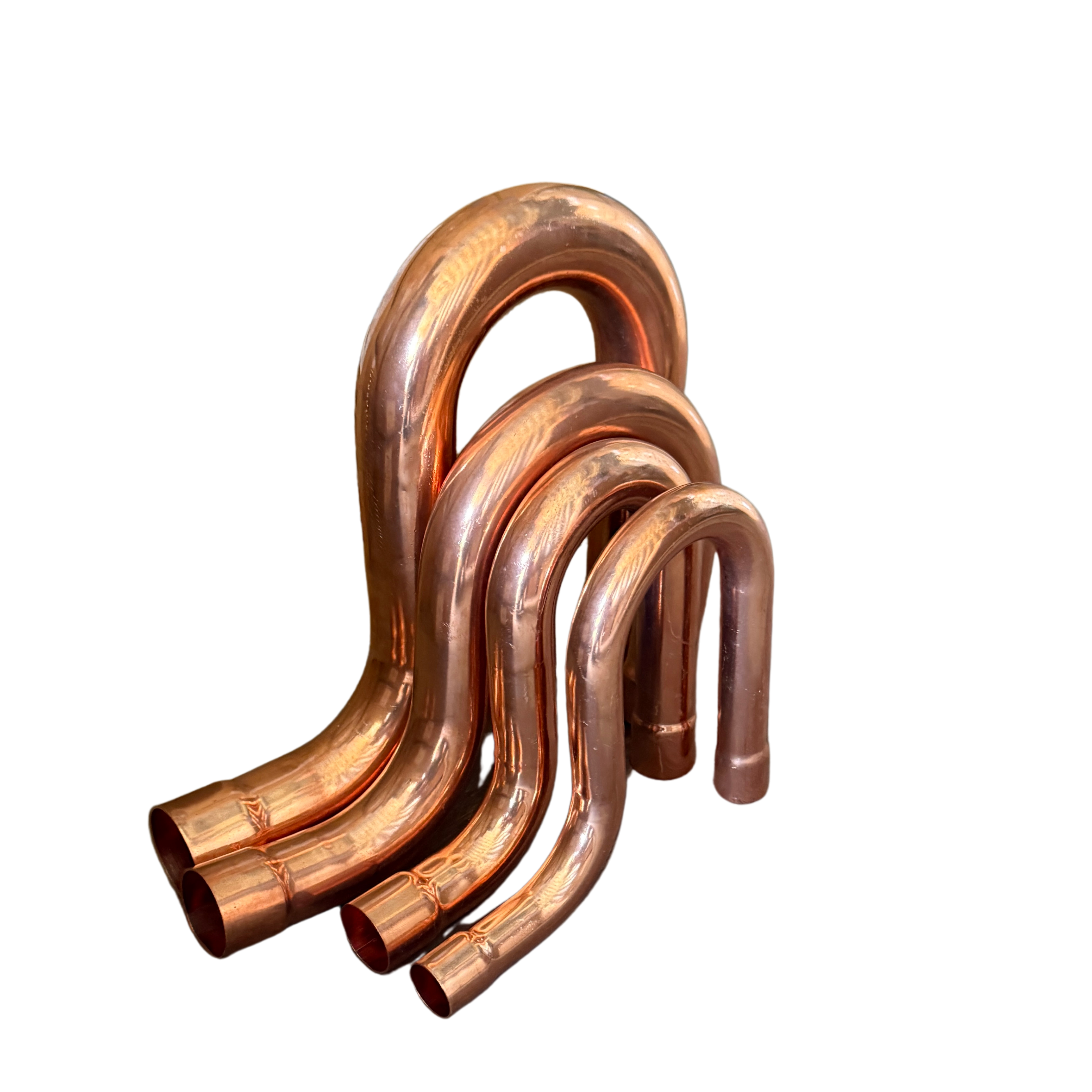 P-TRAP COPPER: 7/8"