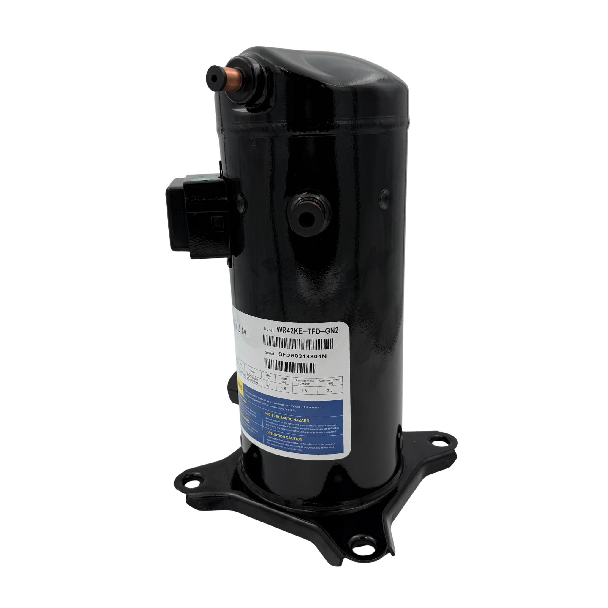 R22 Scroll Compressor