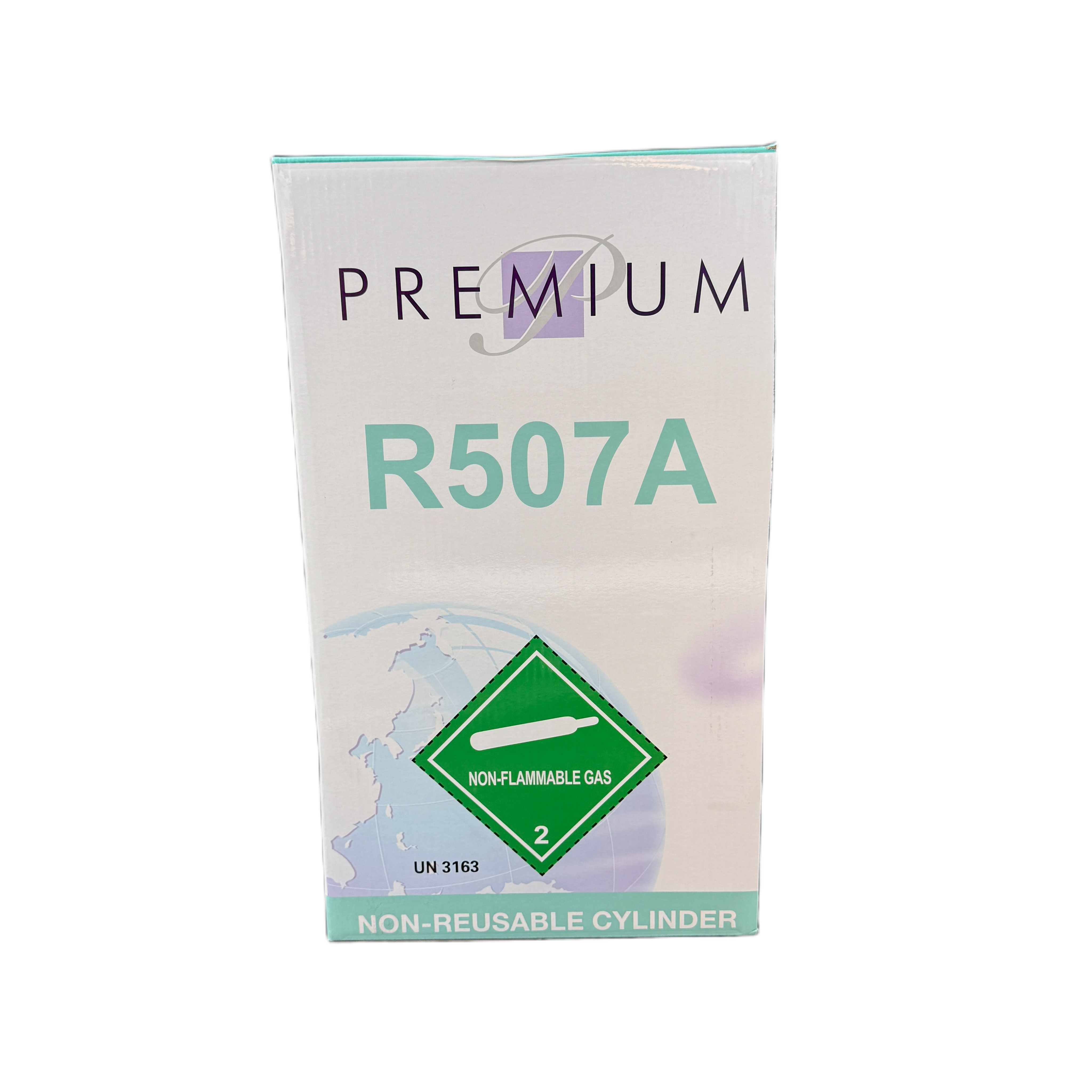 R507a Refrigerant Gas