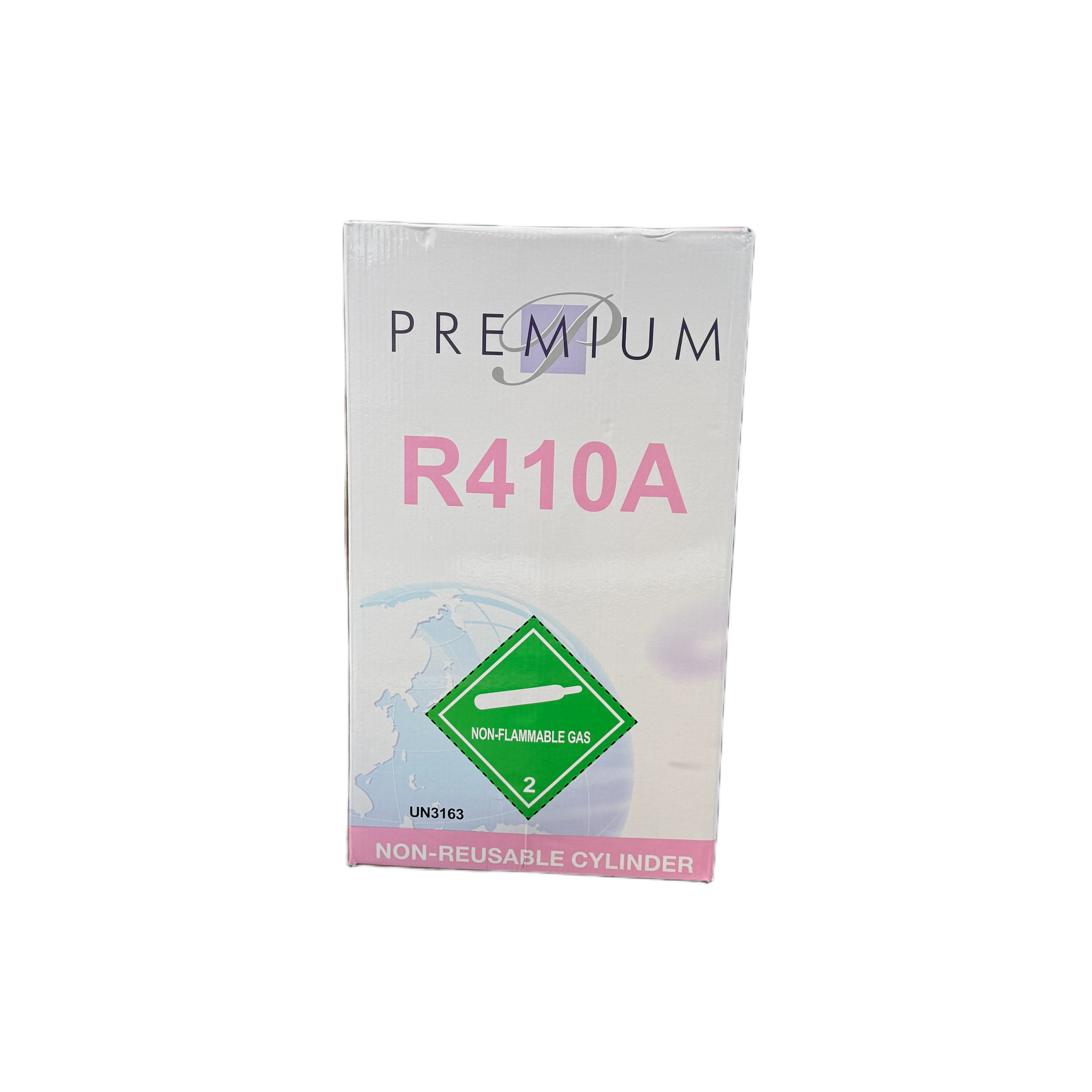 R410A Refrigerant Gas