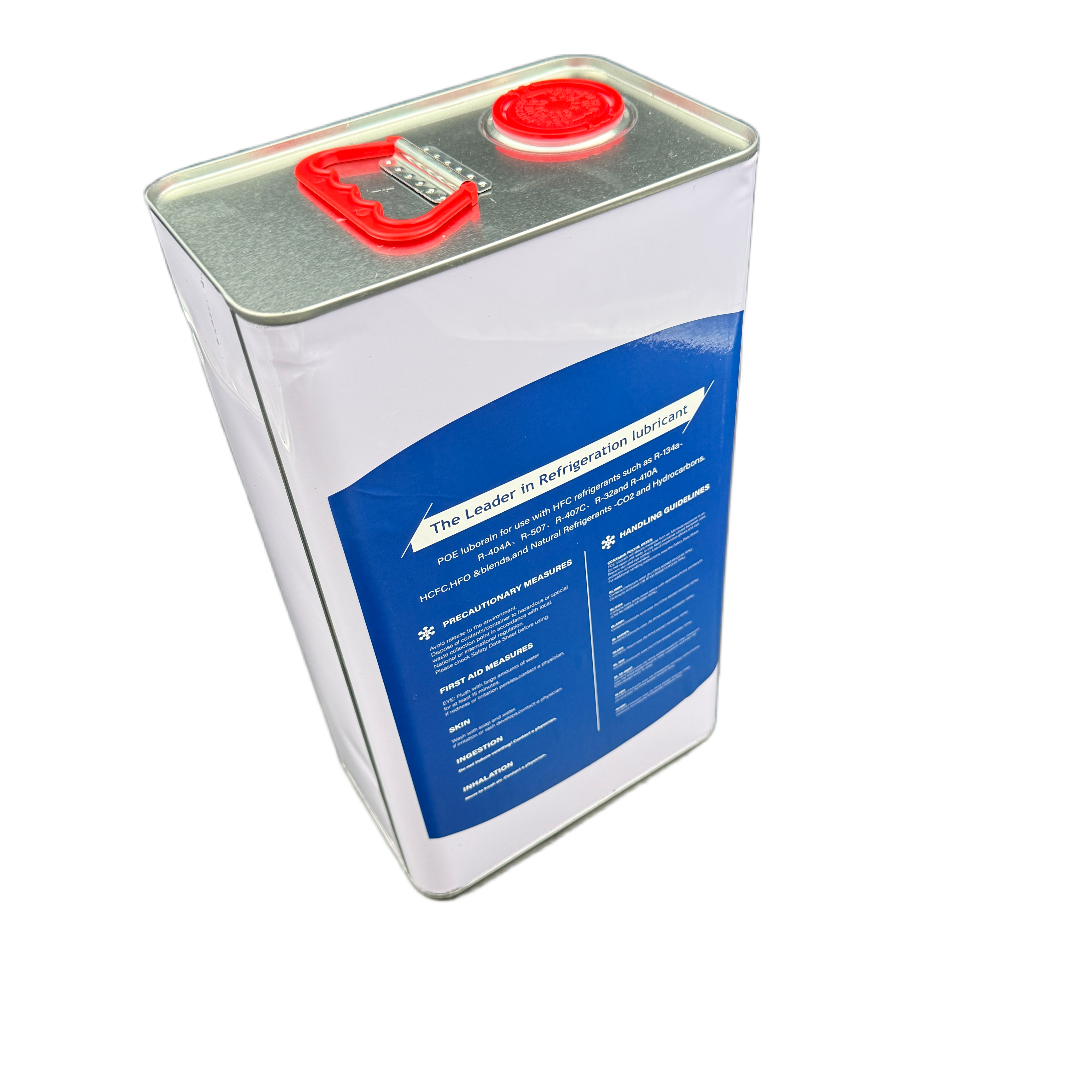 Premium Refrigeration Lubricant (Polyolester Oil) – POE32, 1 Litre