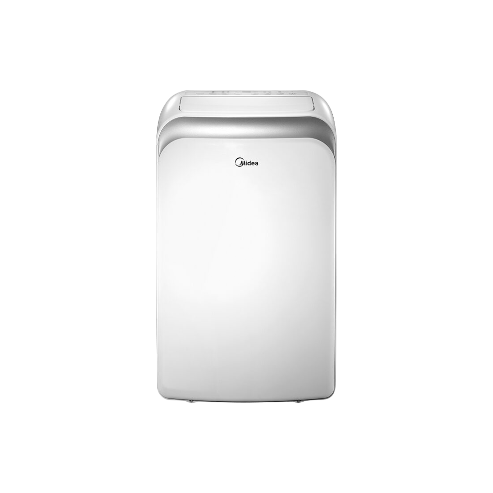 Midea 12,000 BTU Portable Air Conditioner for spaces up to 25m²