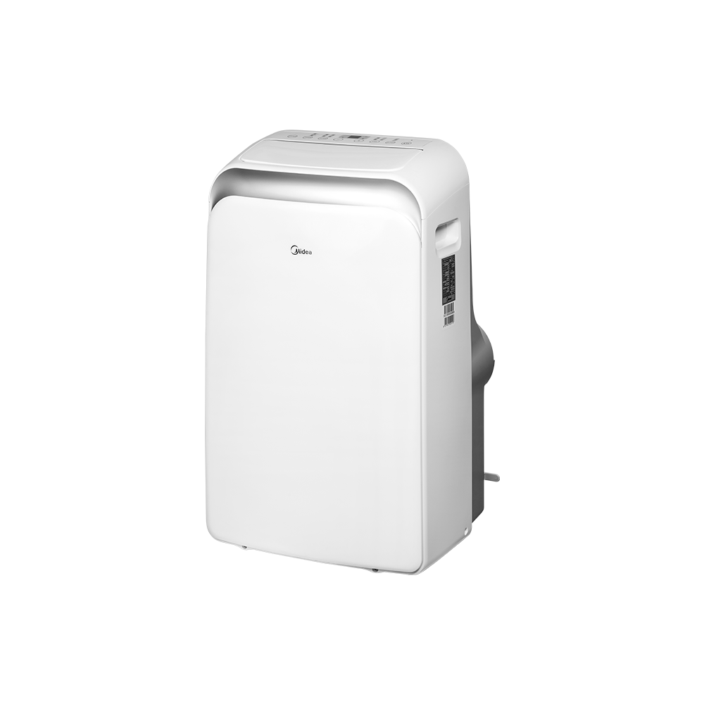Midea 12,000 BTU Portable Air Conditioner for spaces up to 25m²