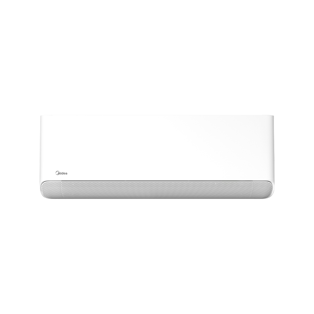 Midea Breezeless E air conditioner with Air Magic+ and I-Clean technology