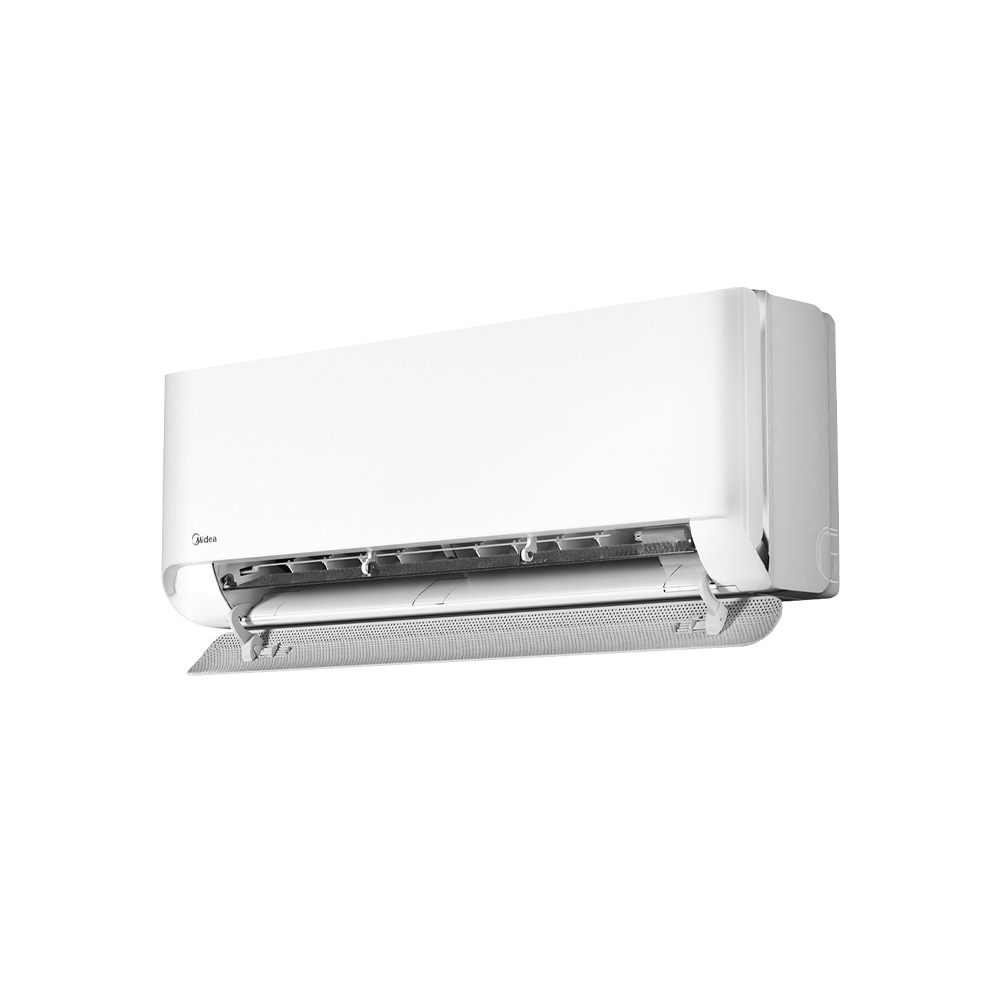 Midea Breezeless E air conditioner with Air Magic+ and I-Clean technology