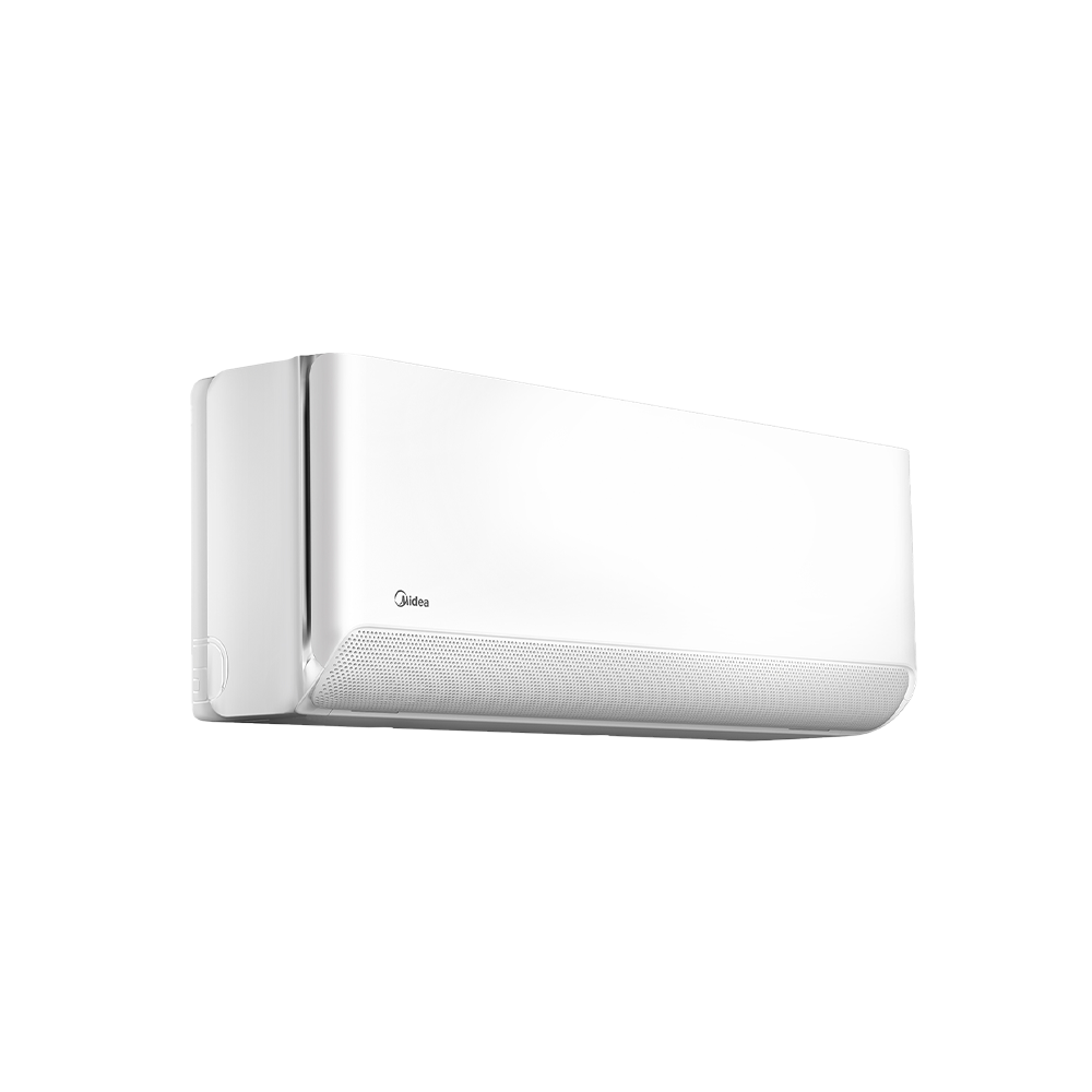 Midea Breezeless E air conditioner with Air Magic+ and I-Clean technology