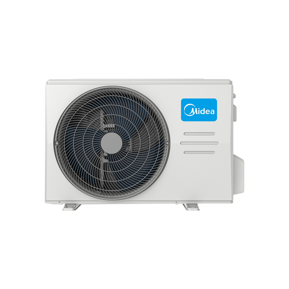 Midea Breezeless E air conditioner with Air Magic+ and I-Clean technology