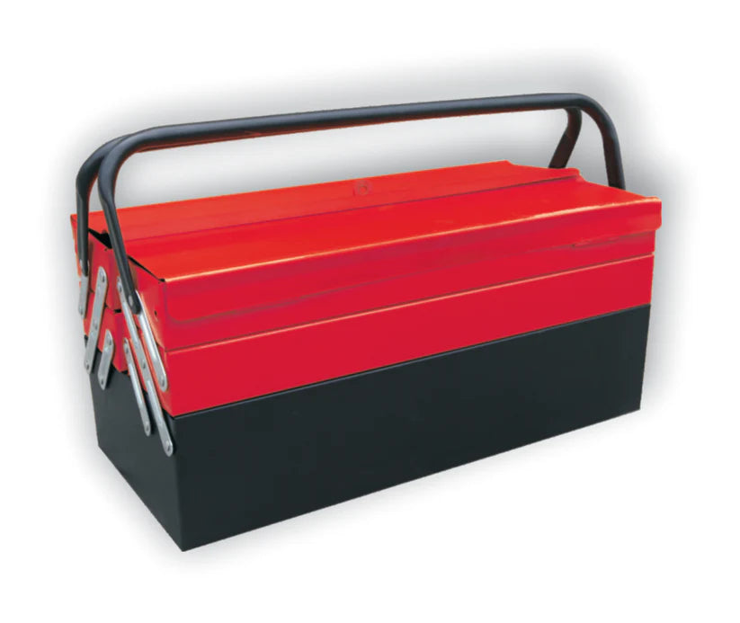 Red Rhino - Tool Set - 85pcs in Metal Box