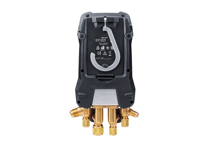 Testo 557s Smart Vacuum Kit with Filling Hoses