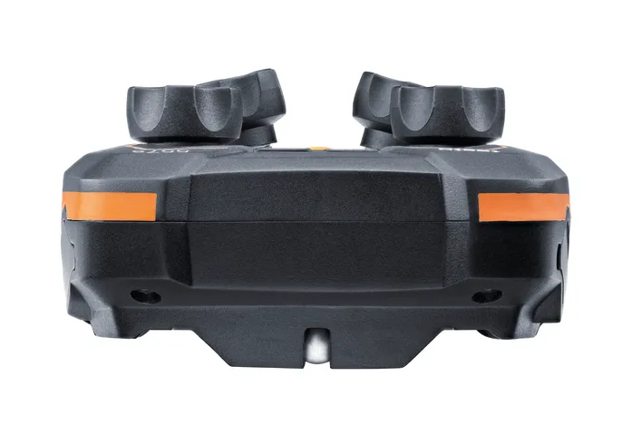 Testo 557s Smart Vacuum Kit with Filling Hoses