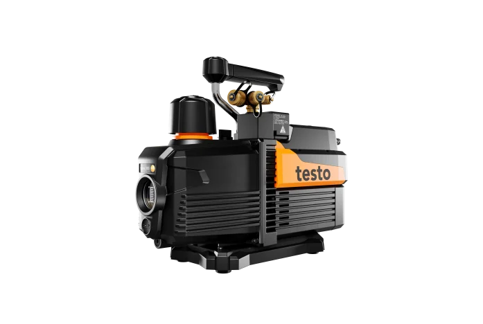 Testo 565i – Smart Vacuum Pump (10 CFM / 283 L/min)