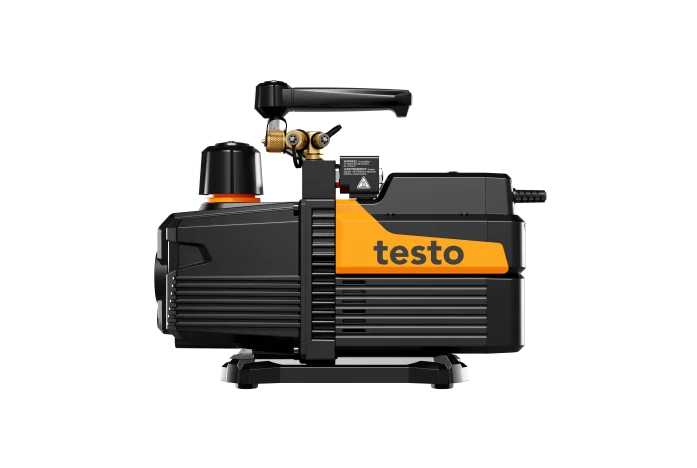 Testo 565i – Smart Vacuum Pump (10 CFM / 283 L/min)