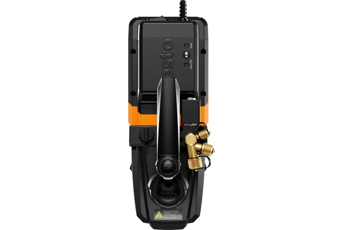 Testo 565i – Smart Vacuum Pump (10 CFM / 283 L/min)