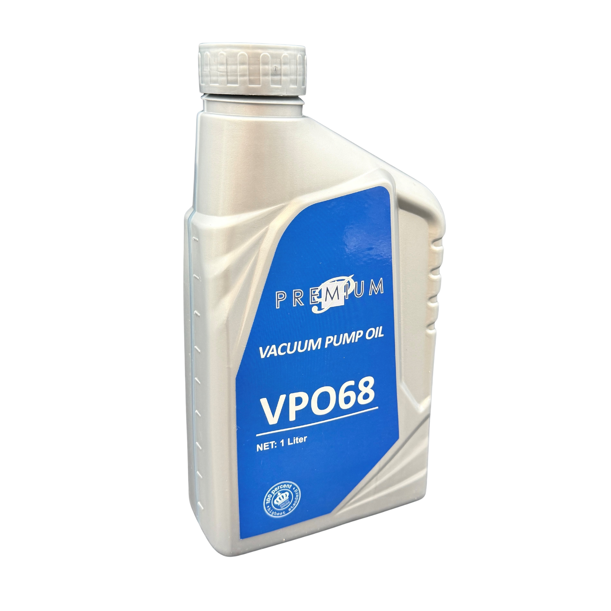 Premium Vacuum Pump Oil – VPO68, 1 Litre