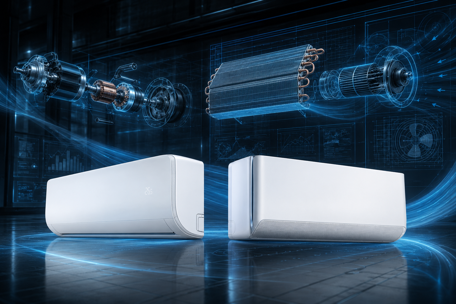 Midea Residential Air Conditioning