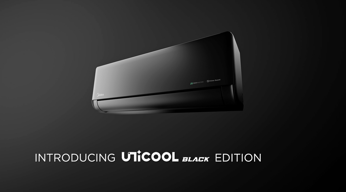 Midea UniCool Black