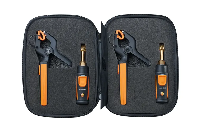 Testo Smart Probes – AC & Refrigeration Test Kit
