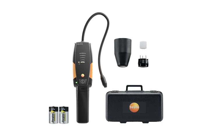 Testo 316-3 – Refrigerant Leak Detector
