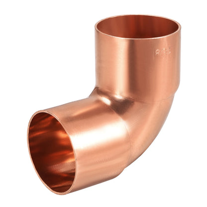 Copper Elbow Fittings (1/4” - 1 5/8”)