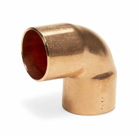 Copper Elbow Fittings (1/4” - 1 5/8”)