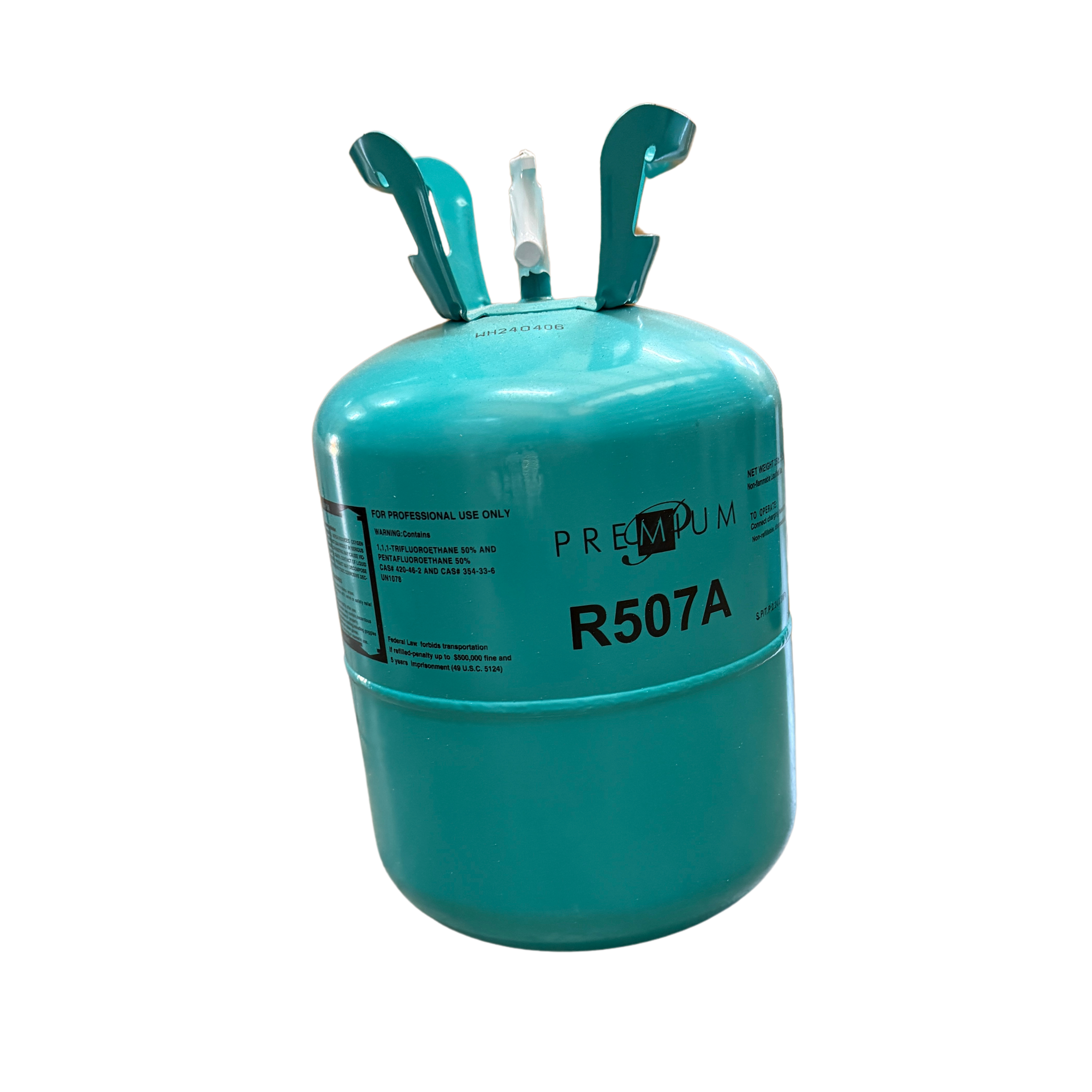 R507a Gas - Refrigerant