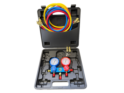 Manifold Set - R32/R290/R134A/R410A