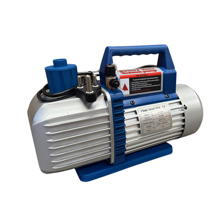 VACUUM PUMP VP180 : S/STAGE 8,0/9/0 CFM