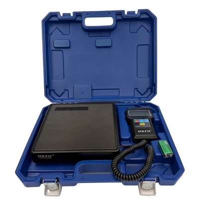 Refrigerant Charging Scale – 50kg Capacity