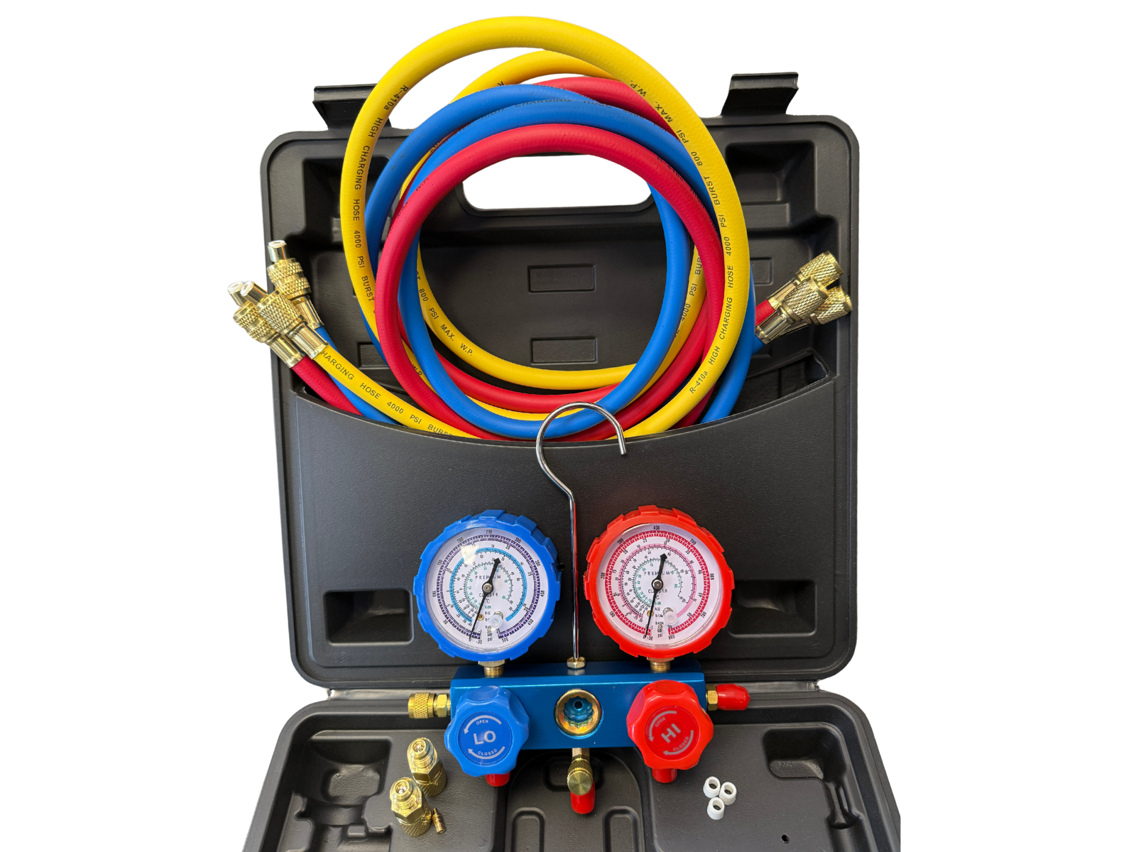 Manifold Set - R32/R290/R134A/R410A