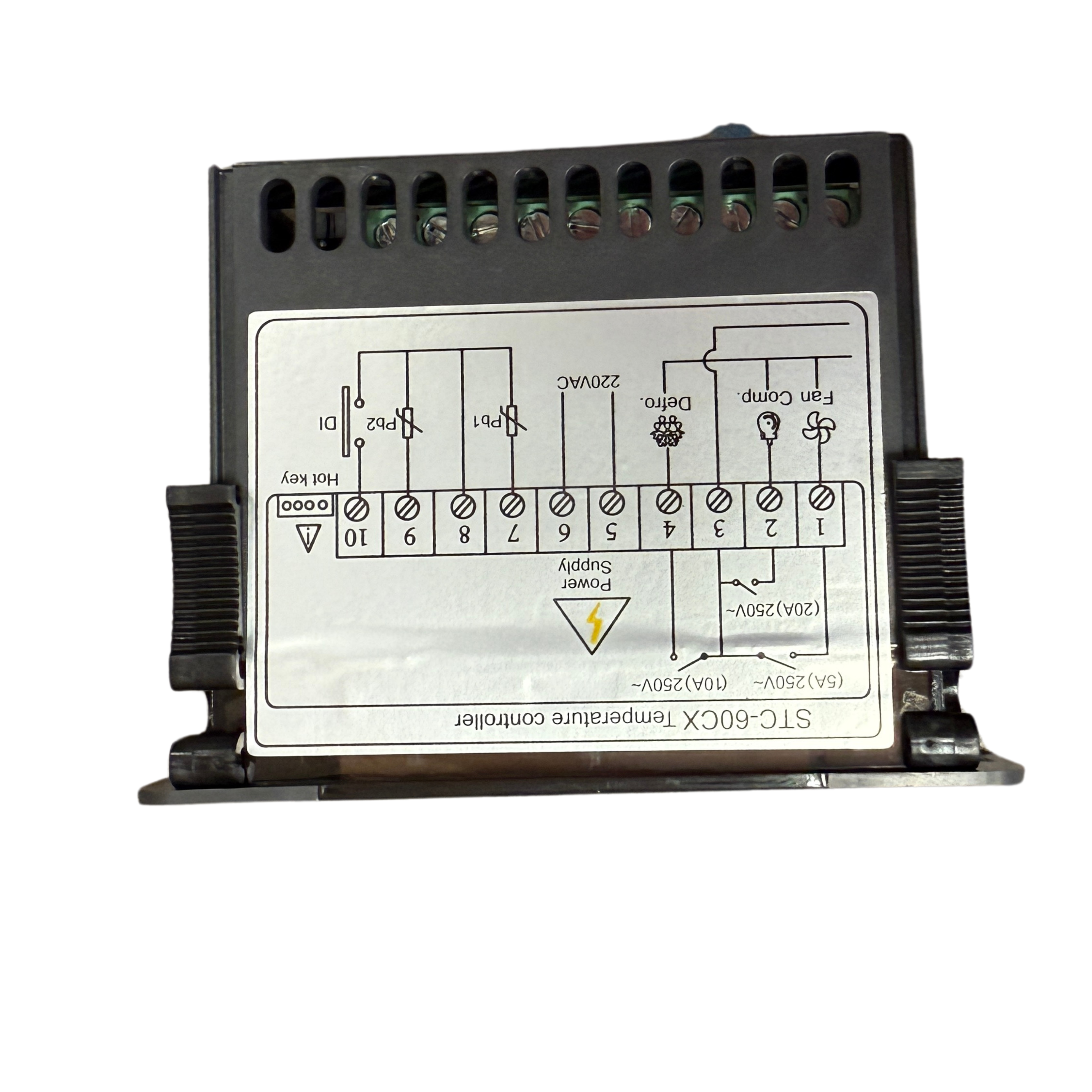 STC-60CX Temperature Controller