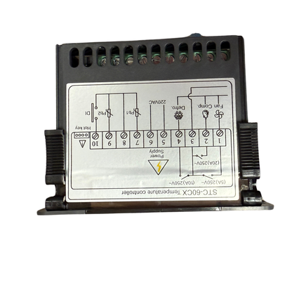 STC-60CX Temperature Controller