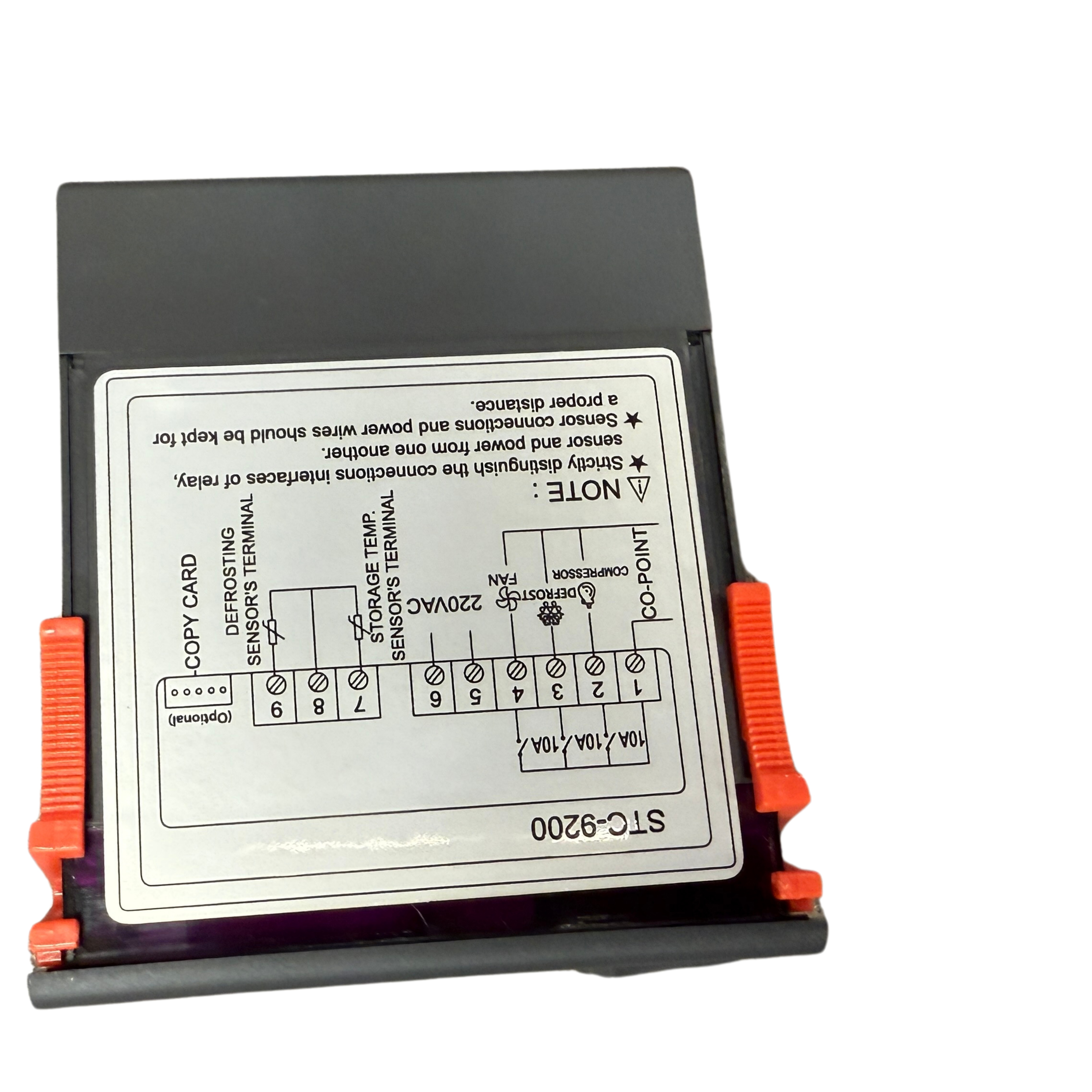 STC-9200 Temperature Controller