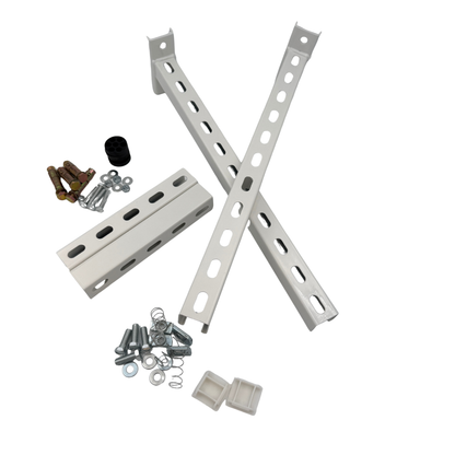 Installation Pipe Kit (9,000–36,000 BTU) – Black or White Option